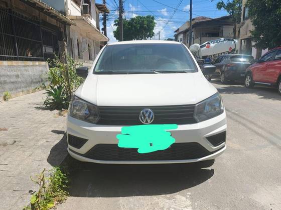VOLKSWAGEN GOL 1.0 12V MPI TOTALFLEX 4P MANUAL VOLKSWAGEN GOL 1.0 12V MPI TOTALFLEX 4P MANUAL
